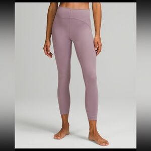 Lululemon Instill High Rise Tight 25”